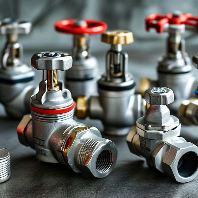 Top 10 Gas Valves for Water Heaters You Need to Know?