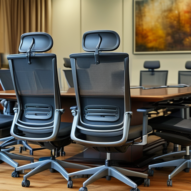 What to Consider for Comfort in Conference Room Chairs?