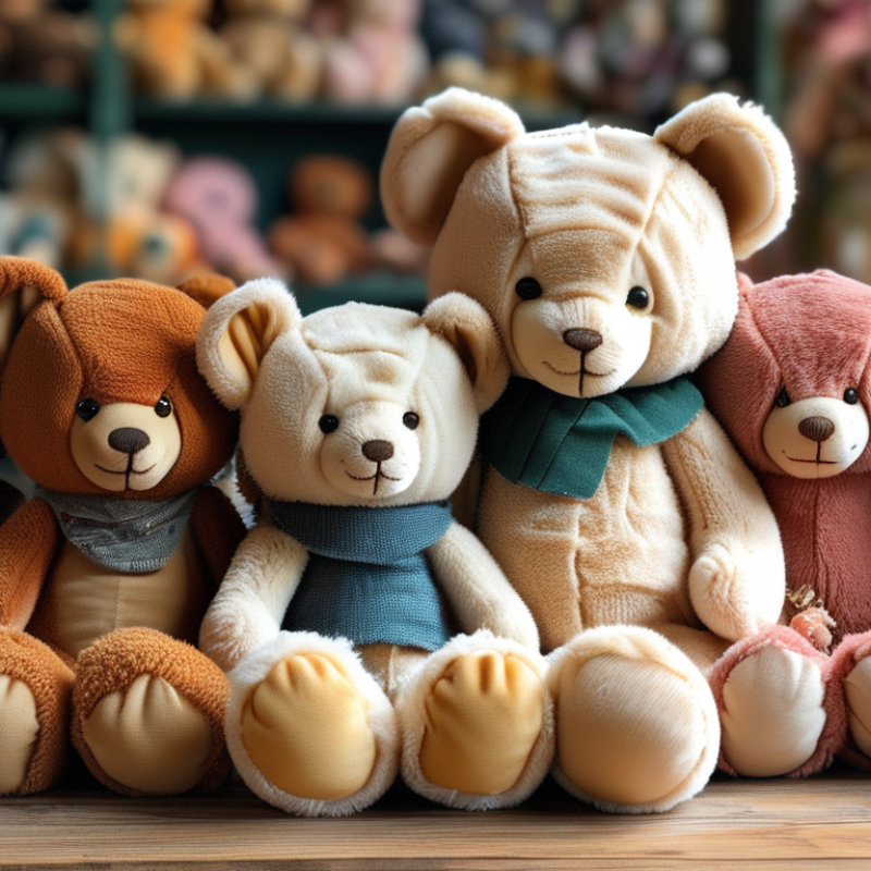 Top 10 Best Stuffed Dolls for Global Buyers in 2026?