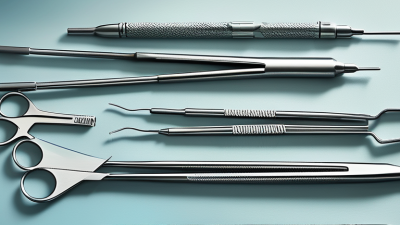 How to Choose the Right Implant Surgical Instruments?