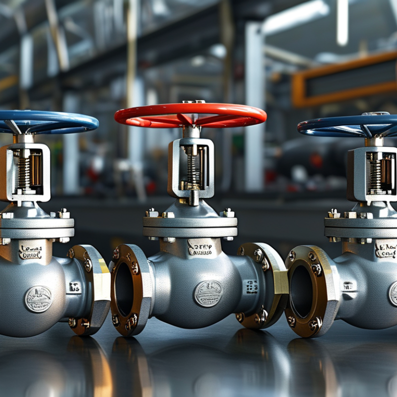 Why Choose Globe Valves for Your Industrial Needs?