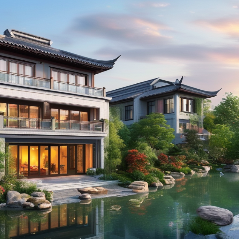 Top Living Homes in China for Global Buyers Today?