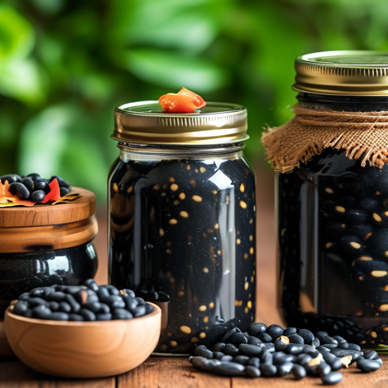 Why Choose Canned Black Beans for Your Recipes?
