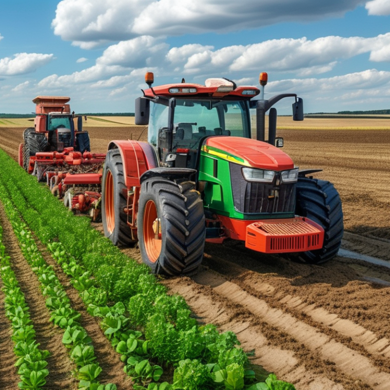 Top Rated Tillers for Efficient Farming Solutions?