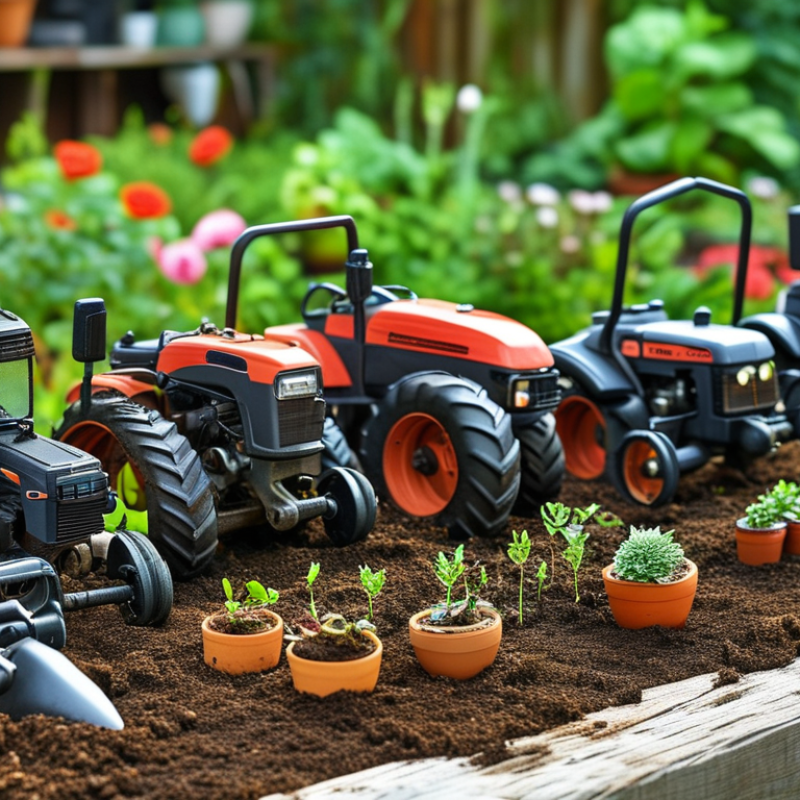 Top Rated Tillers Buying Tips for Garden Enthusiasts?