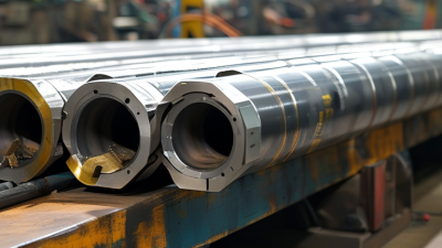 Best Steel Pipe Machinery Accessories for Efficient Production Solutions?