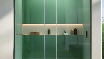 2026 Top Bathroom Glass Door Trends for Global Buyers?