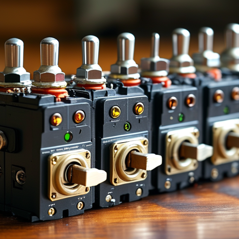How to Choose the Right Toggle Switch for Your Project?