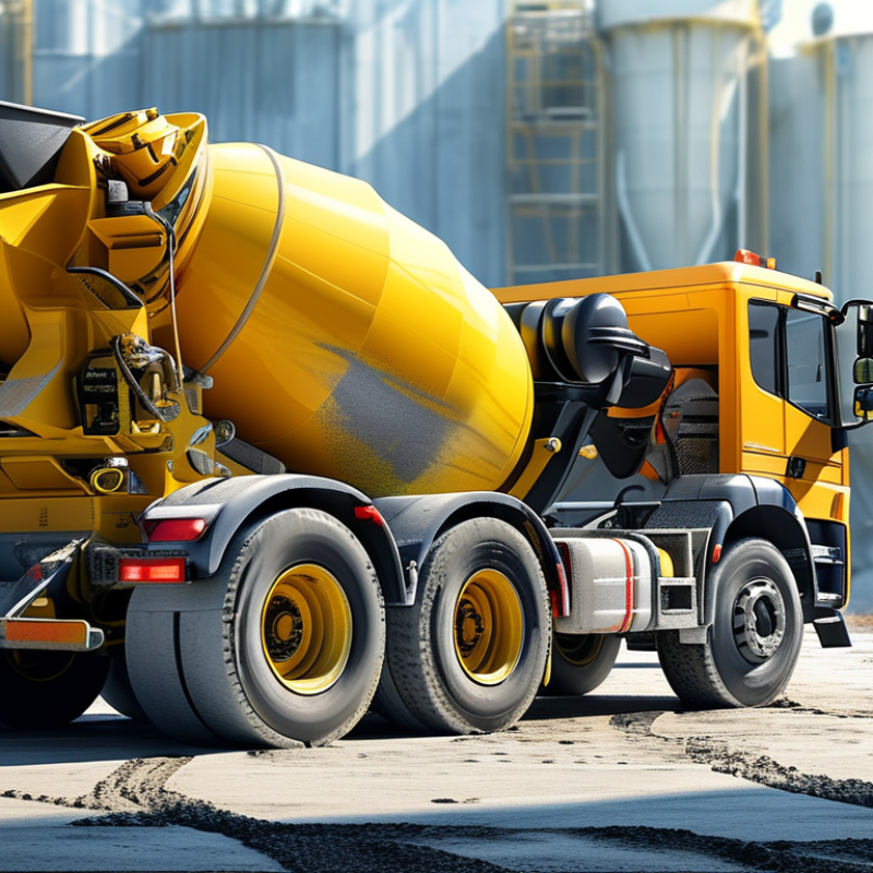 What is a Mobile Concrete Mixer and How Does It Work?