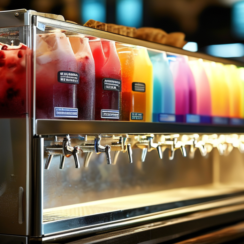 Why Invest in a Frozen Beverage Machine for Your Business?