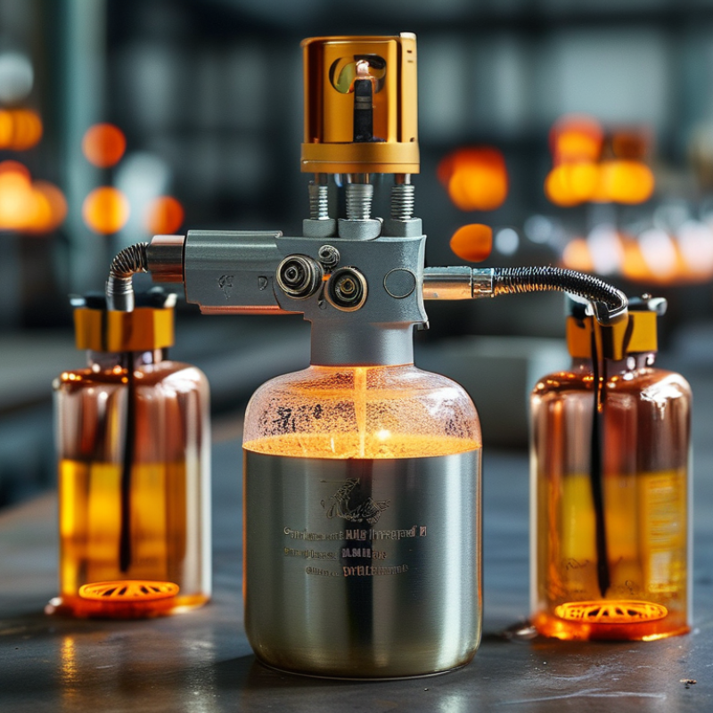 Top Quality Blow Lamp Gas for Global Buyers in China