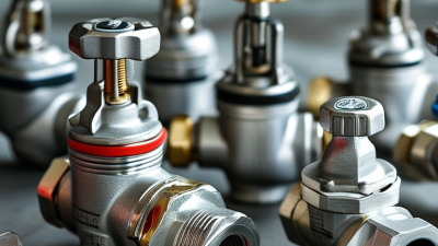 Top 10 Gas Valves for Water Heaters You Need to Know?