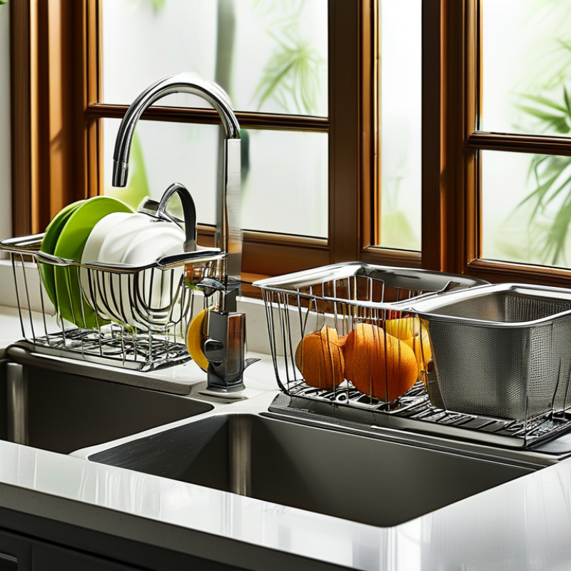 2026 Best Sink Colander Options for Global Buyers?