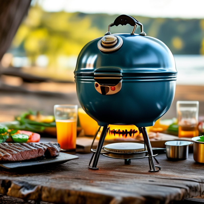 Why Choose a Tabletop Gas Grill for Your Outdoor Cooking Needs?