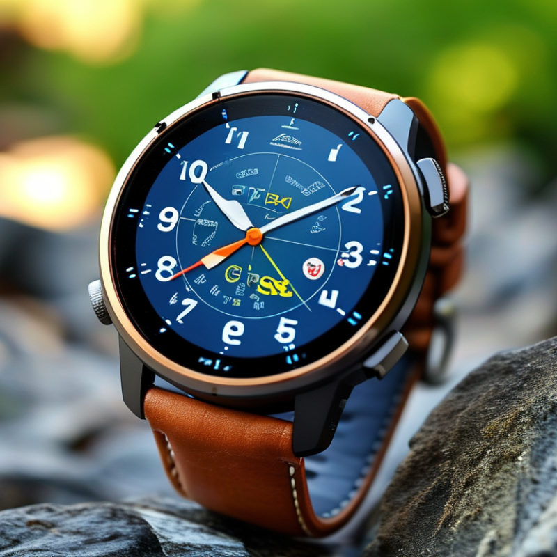 Top 5 GPS Smartwatches for Ultimate Tracking and Performance?