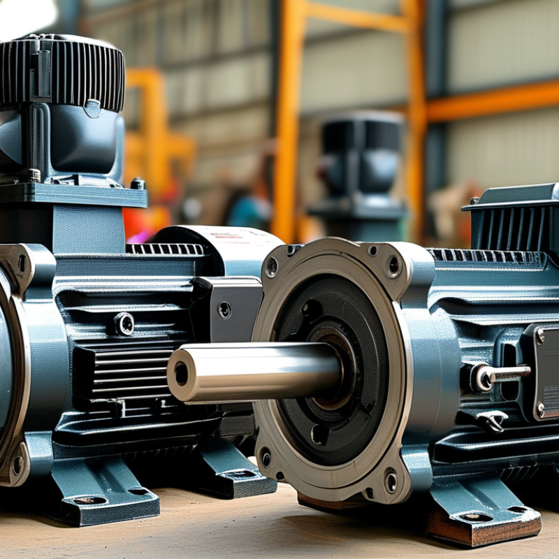 Top Tips for Choosing the Right Electric Gear Motor?