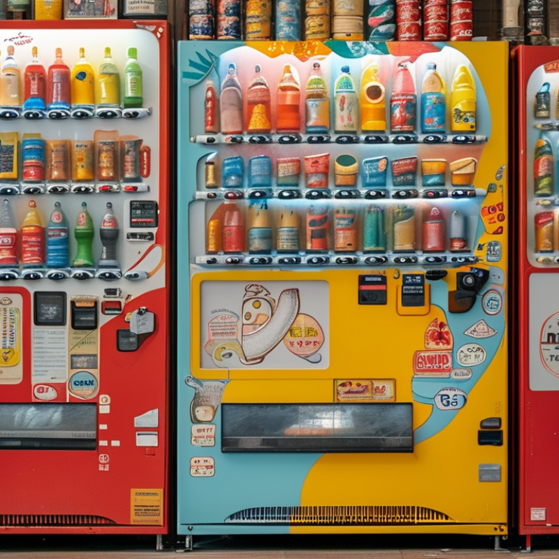 How to Choose the Best Soda Vending Machine for Your Business?