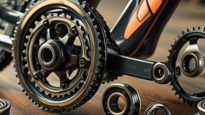 Top Cycle Bearings for Optimal Performance in Bicycles?