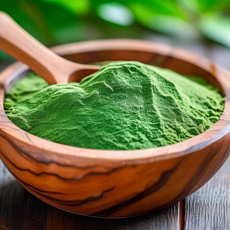 Chlorella Raw Powder Benefits for Health and Wellness?
