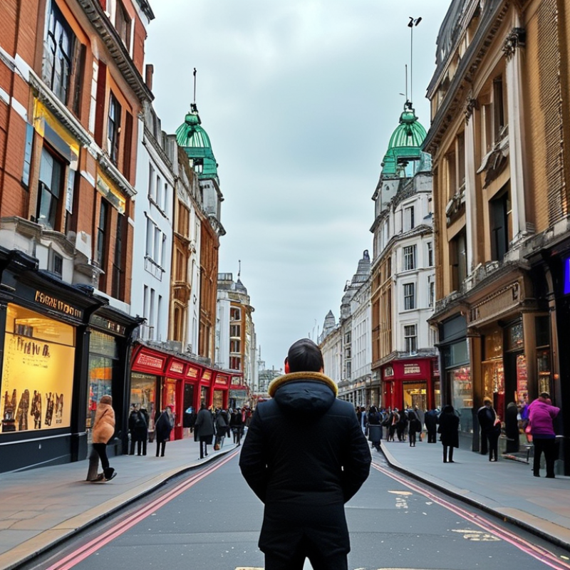 Best VR Experiences in London for Global Buyers?
