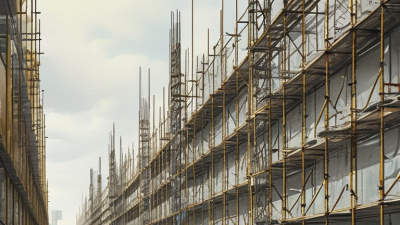 How to Find Used Non Stop Scaffolding for Sale Worldwide?