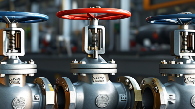 Why Choose Globe Valves for Your Industrial Needs?