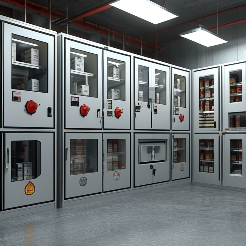 2026 Best Flammable Safety Cabinet for Secure Storage Solutions?