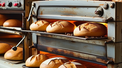 How to Choose the Best Bread Deck Oven for Your Bakery?