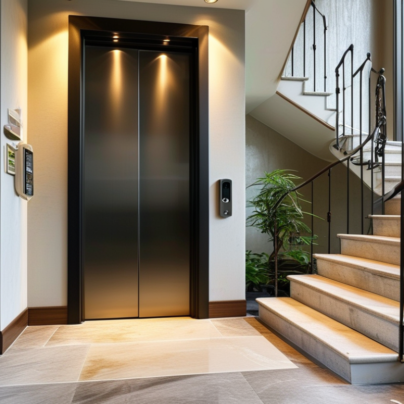 How to choose the best lift for your small villa?