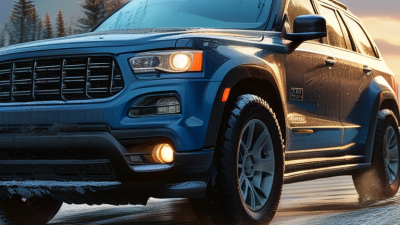 How to Choose All Weather Car Tires for Optimal Performance?