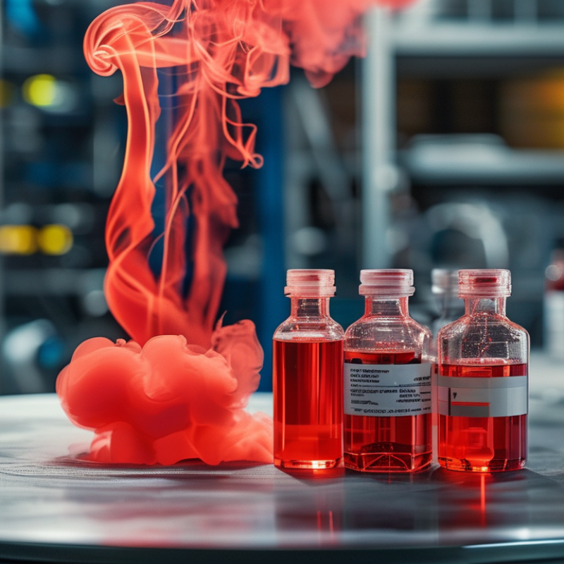 2026 Best Red Fuming Nitric Acid Suppliers and Uses?