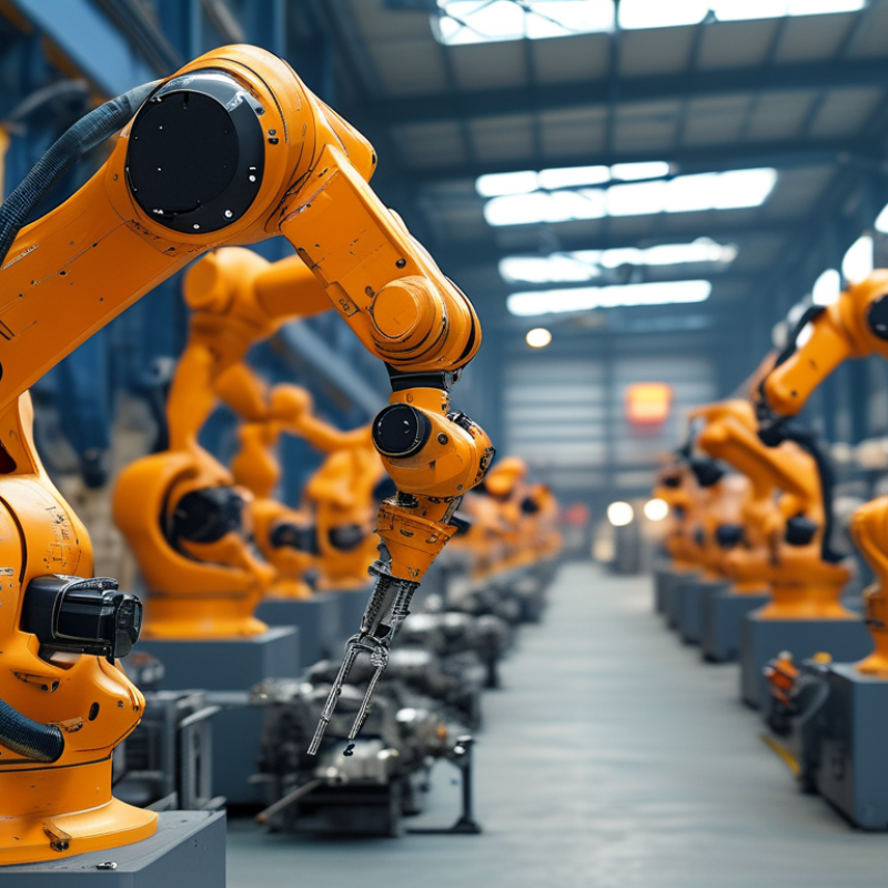 Why Choose the Right Industrial Equipment for Your Business?