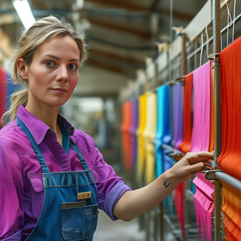2026 Top Insights on Process of Dyeing in Textile Industry?