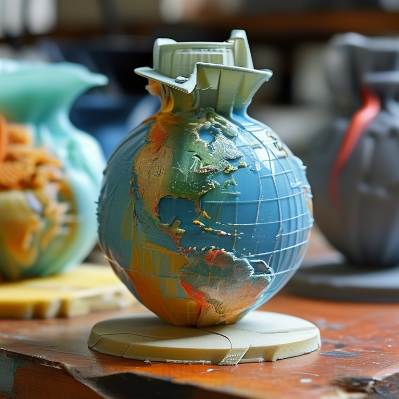 3D Printing Plastic Best Materials for Global Buyers?
