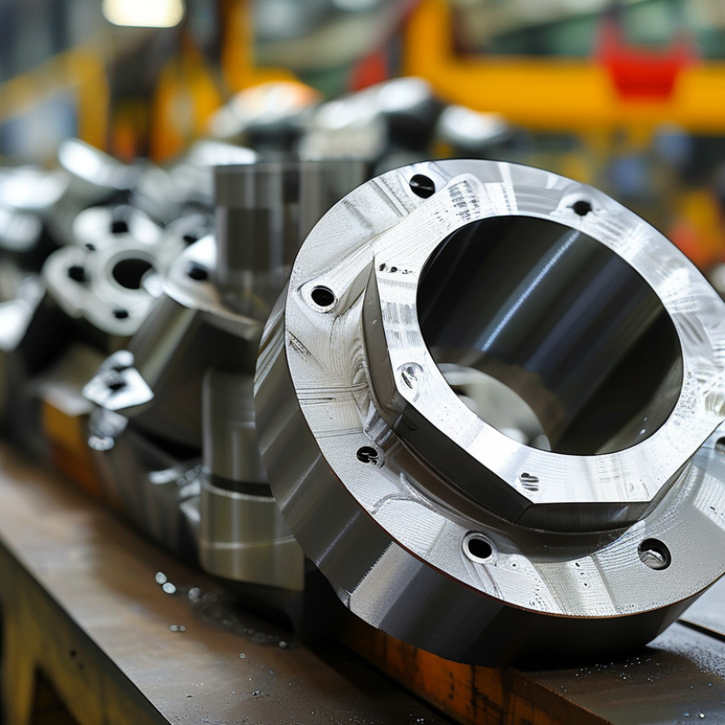 Top Metal Machined Parts for Global Buyers in 2026?