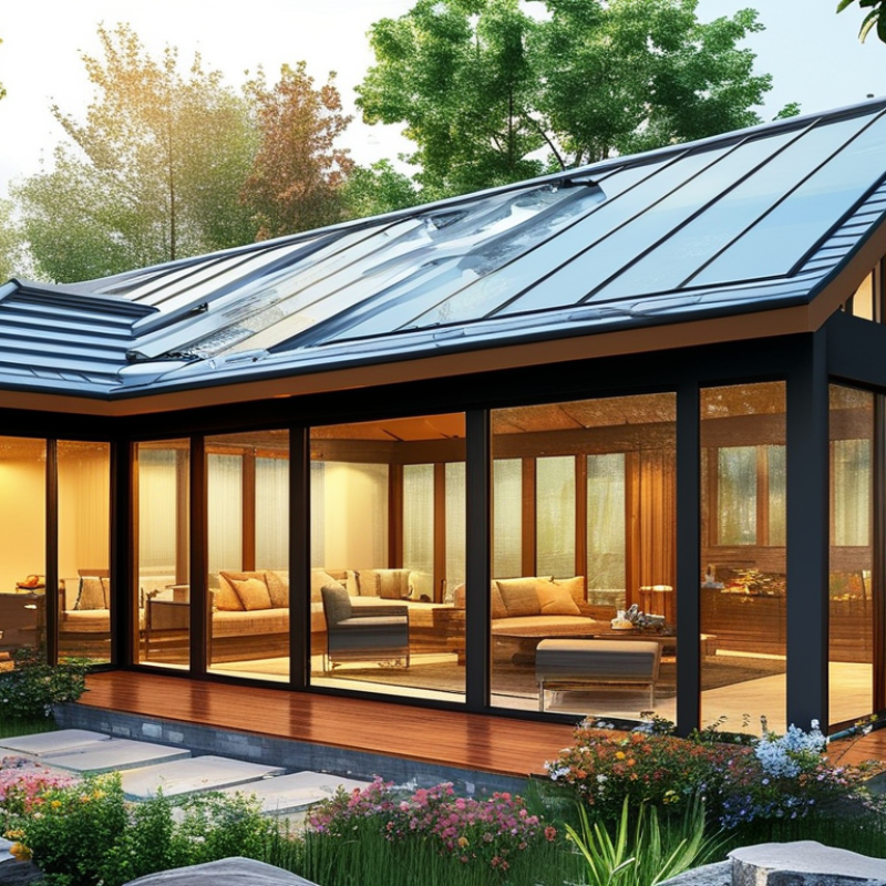 Best Four Season Sunroom Designs for Your Home in China?