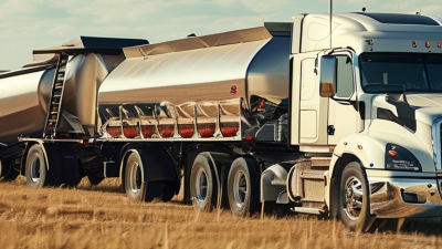 How to Choose the Right Bulk Feed Truck for Your Business?