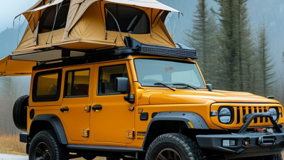 Best Small Roof Top Tent for Adventure Seekers?
