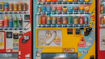 How to Choose the Best Soda Vending Machine for Your Business?