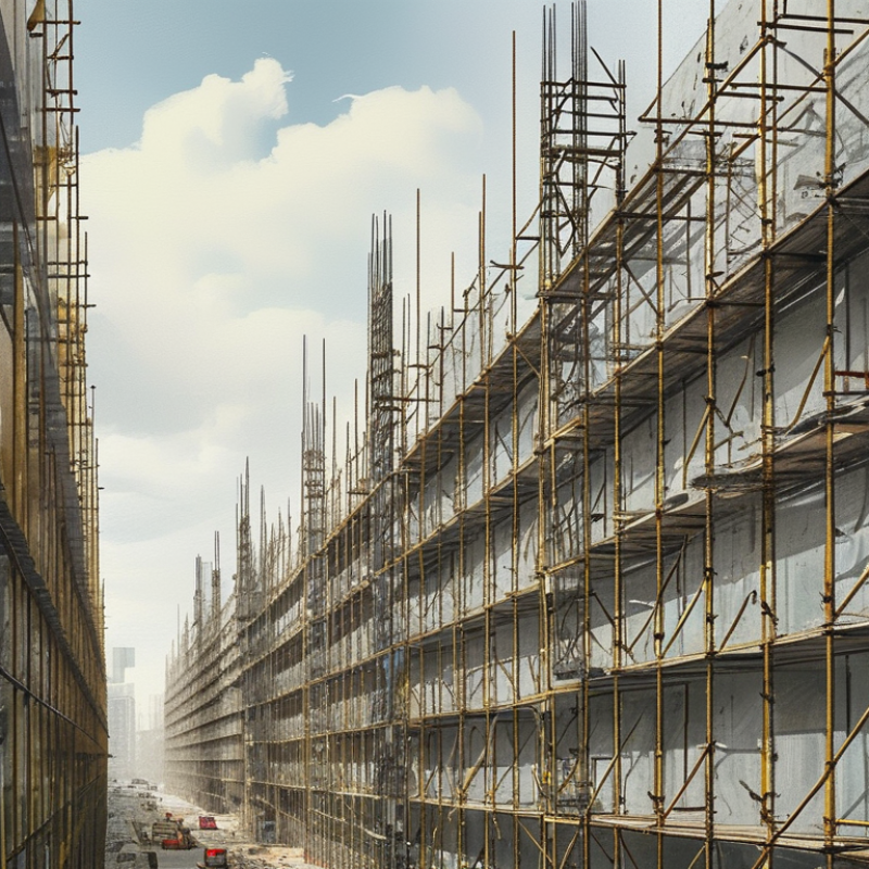 How to Find Used Non Stop Scaffolding for Sale Worldwide?