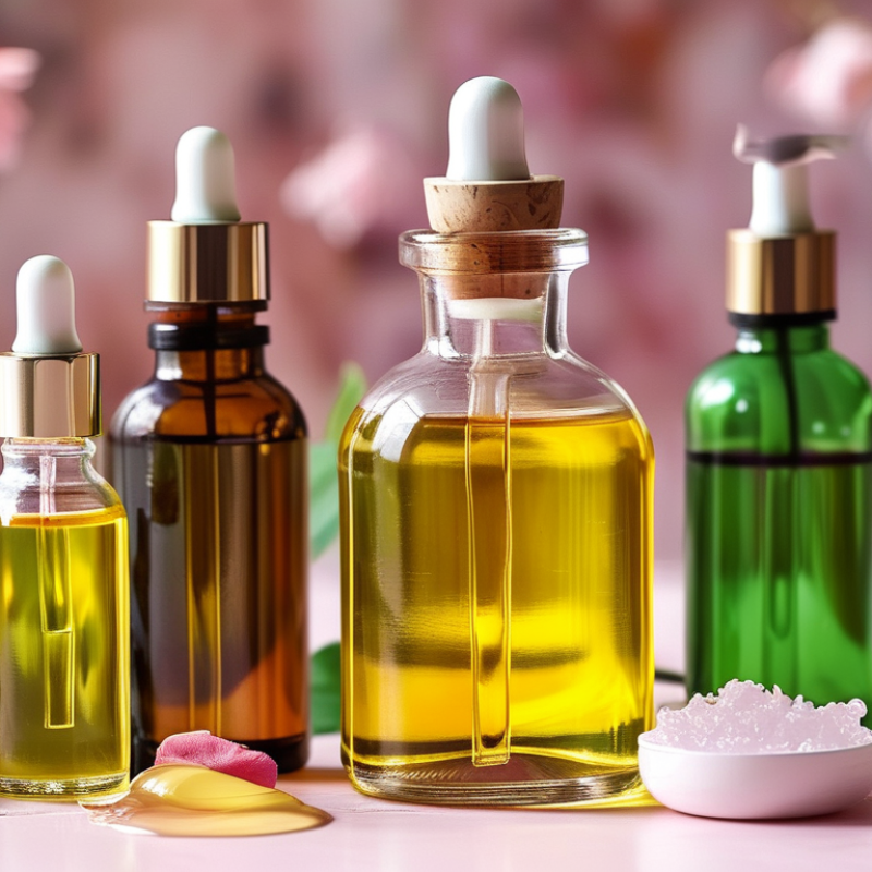 Why Choose Specialty Cosmetic Oils for Your Skincare Needs?
