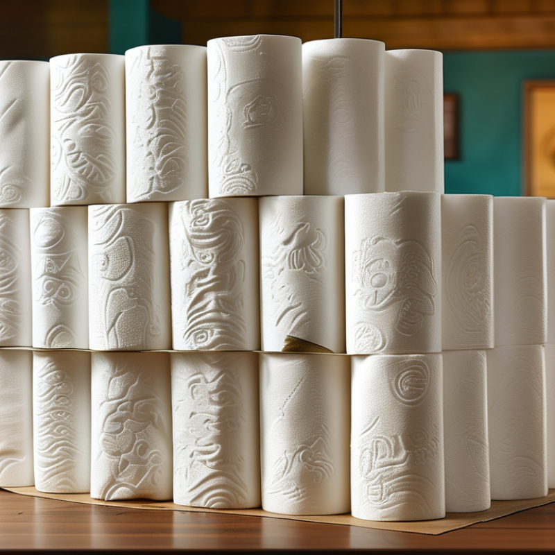 Top 10 Jumbo Roll Toilet Paper Brands for Bulk Buyers?