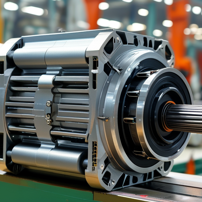 Top 10 Servo Motors in China for Global Buyers?