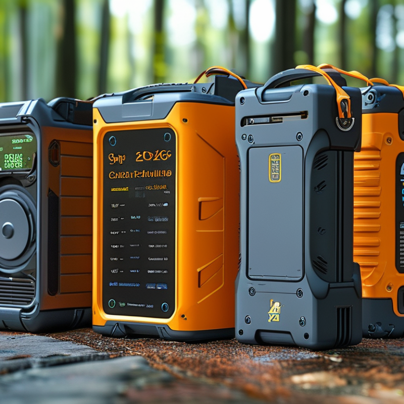 Best Powerstation Battery Options for 2026 Buyers What to Know?