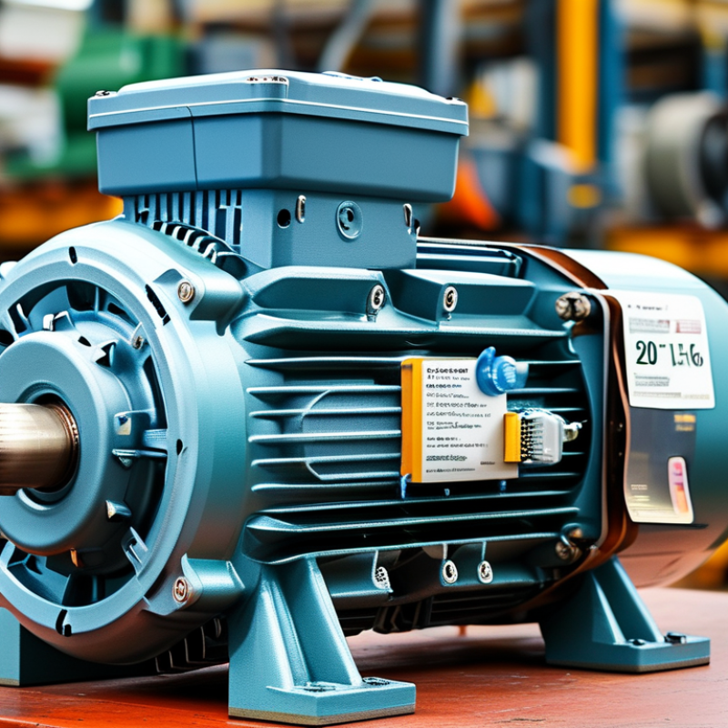 How to Choose the Right Industrial Electric Motors in 2026?