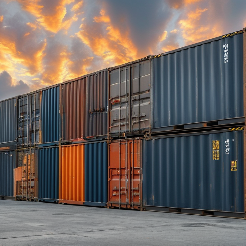 What is Shipping Container Storage and How Can It Benefit You?
