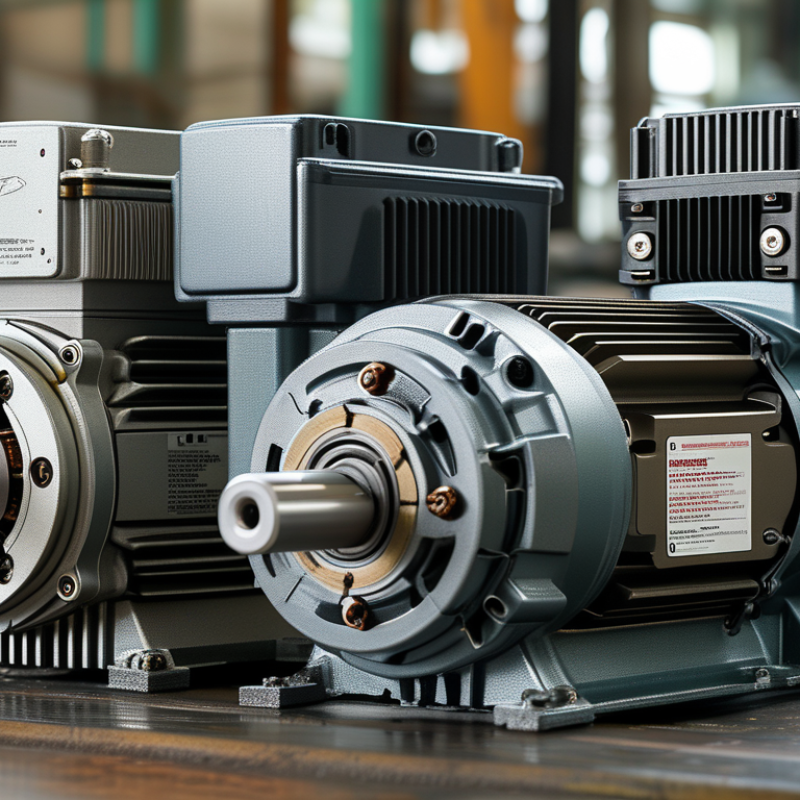 How to Choose the Right Variable Speed Motor for Your Needs?