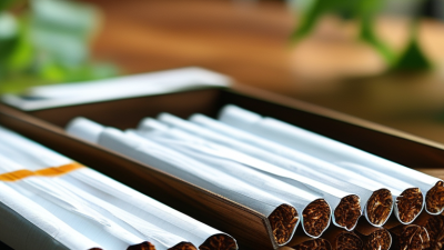 Top 10 Tips for Choosing the Best Cigarette Machine Roller Sleeve?