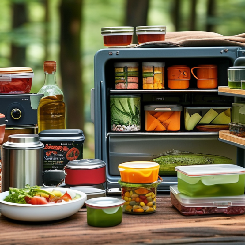 How to Choose the Best Camping Fridge Freezer for Your Trip?