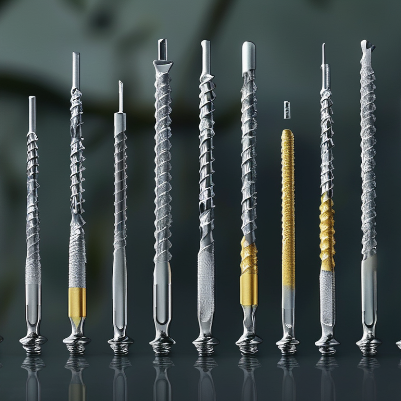 How to Choose the Best Retrograde Femoral Nails for Surgery?